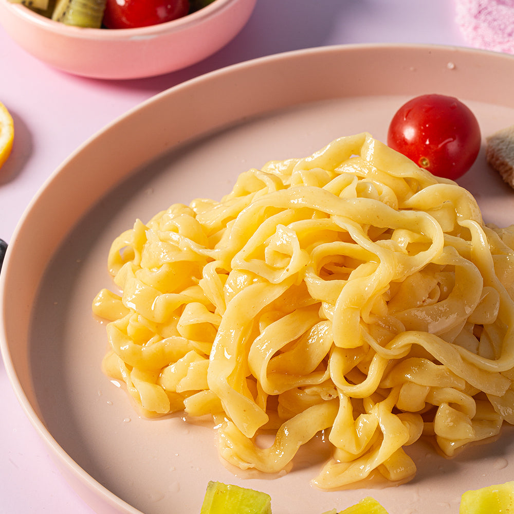Discover the Guilt-Free Pleasure of Well Lean Shirataki Pasta this National Pasta Day!