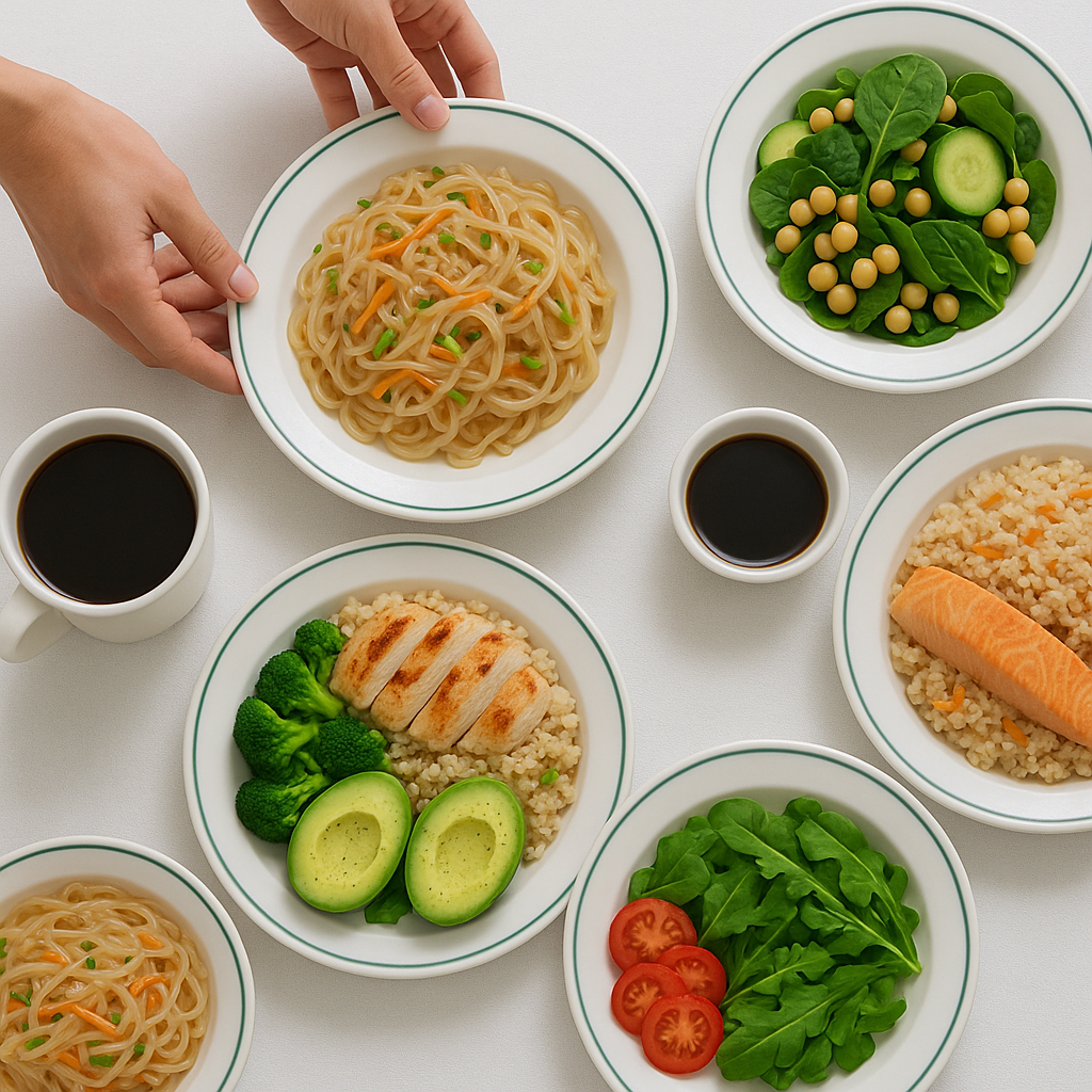 Mother’s Day Made Lean With Low-Carb Pasta Perfection