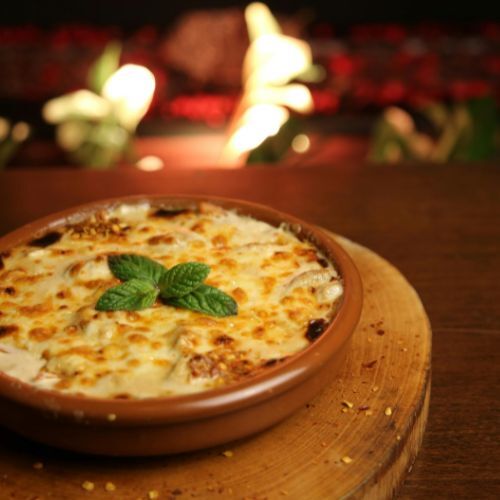 How to Bake Shirataki for Crispy Tex-Mex Pasta Bake