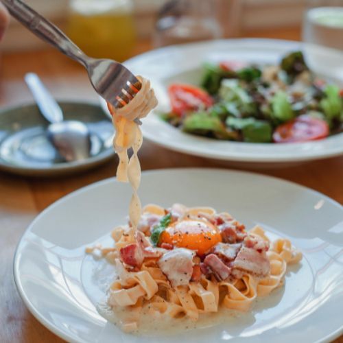 Summer Body Goals? Well Lean Has the Low-Cal Pasta Game on Lock