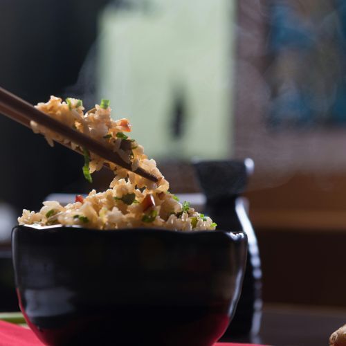 Your Low-Calorie Guide to Shirataki Konjac Rice, Keto Noodles & Lean Udon Swaps