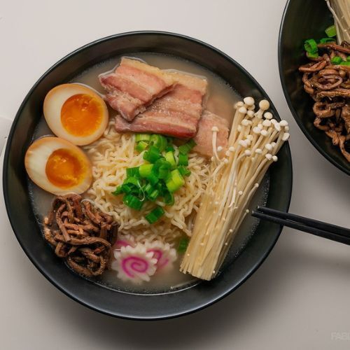 Fiber That Fills: How Konjac Keeps You Full Longer – Satiety Science