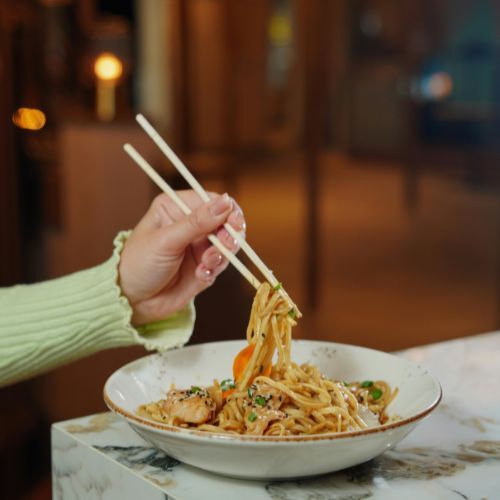 Low-Carb Picnic Recipes with Shirataki Noodles: Guilt-Free Summer Bites