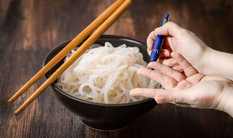 Shirataki Noodles: Perfect for Diabetes!