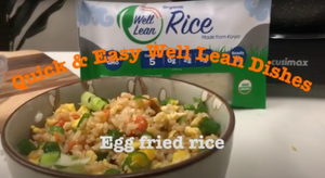 Quick & Easy - Egg Fried Rice