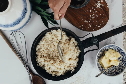 Top 5 Best Shirataki Konjac Rice Recipes