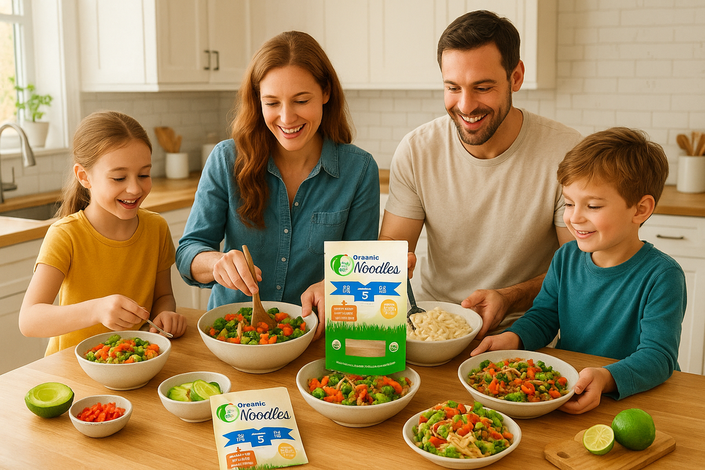 Customer Spotlight: How Well Lean Made Meal-Prep Easy for Busy Families