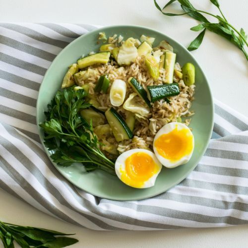 Why Shirataki Rice Is the Perfect Base for Your Healthy, Guilt-Free St ...