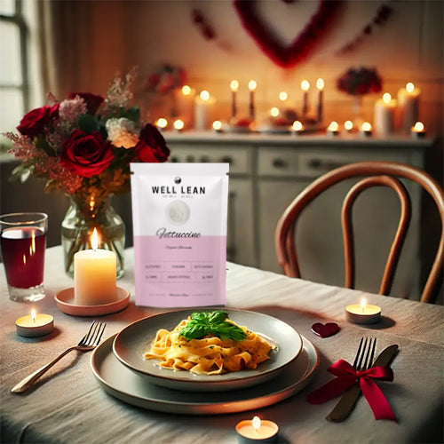 Valentine’s Date Night Ideas: Cozy Home Dinners with Shirataki