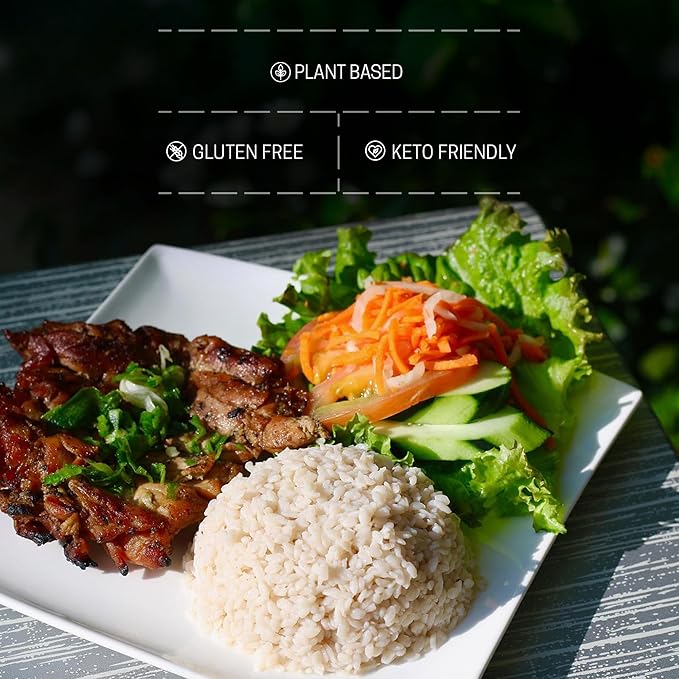 Organic Well Lean Shirataki Konjac Noodles & Rice - Trial Pack of 2