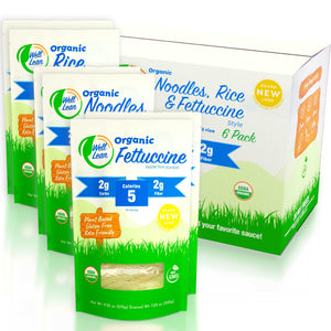 Organic Well Lean Variety Pack II