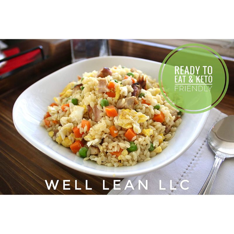 Organic Well Lean Shirataki Konjac Rice