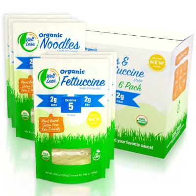 Organic Well Lean Variety Pack